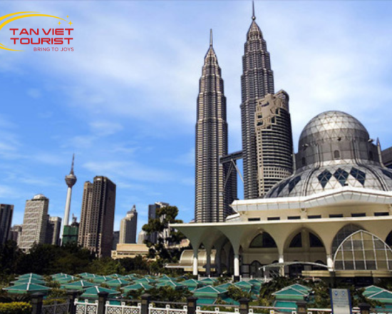 TOUR DU LỊCH SINGAPORE - MALAYSIA 6N5Đ