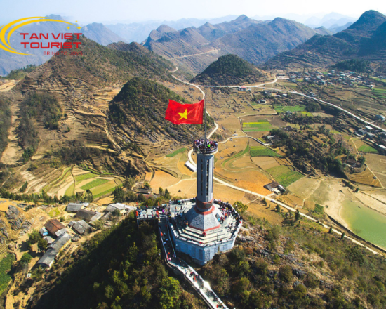 TOUR DU LỊCH HÀ GIANG - ĐỒNG VĂN - LŨNG CÚ 3N2Đ