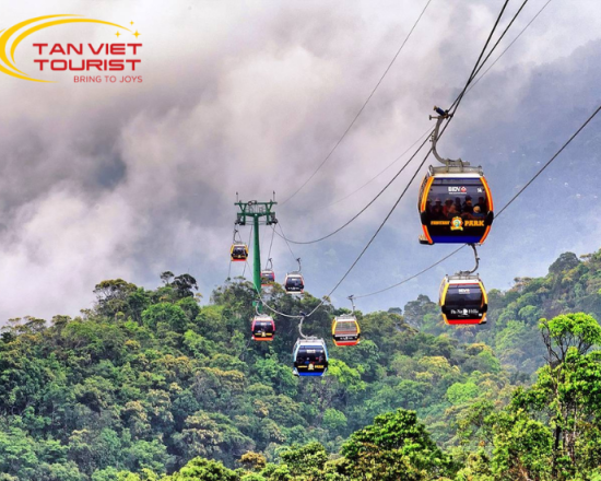 TOUR DU LỊCH LÀO CAI - SAPA - FANXIPAN