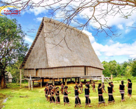 TOUR DU LỊCH BUÔN MÊ THUỘT - PLEIKU - KONTUM