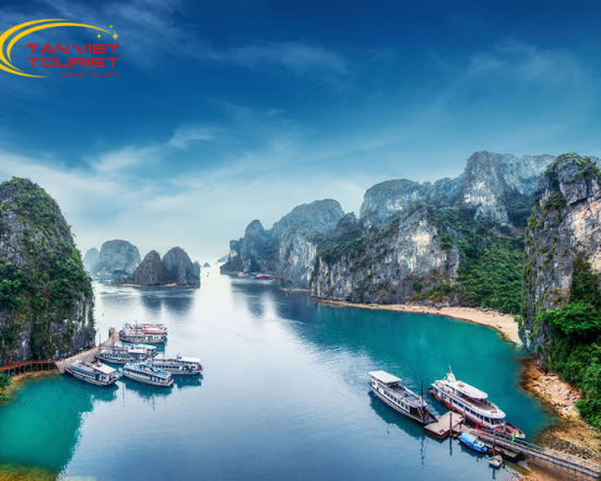 TOUR DU LỊCH ĐẢO CÁT BÀ – VỊNH LAN HẠ