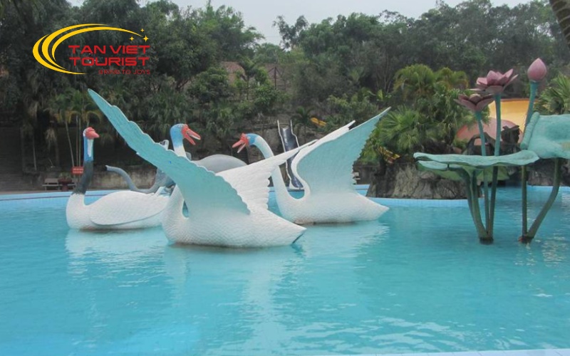 TOUR HỒ NÚI CỐC - THÁI NGUYÊN (2)