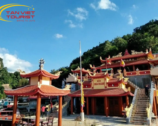TOUR DU LỊCH ĐỀN THÁC BỜ - THỦY ĐIỆN HÒA BÌNH - V RESORT