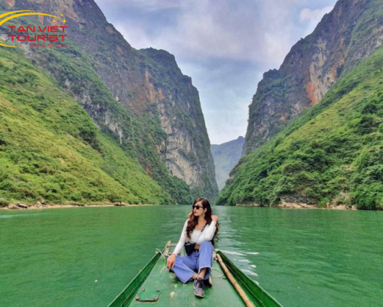 TOUR DU LỊCH HÀ GIANG - ĐỒNG VĂN - SÔNG NHO QUẾ
