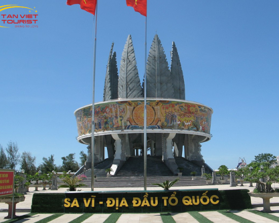 TOUR MÓNG CÁI - TRÀ CỔ - MŨI SA VĨ