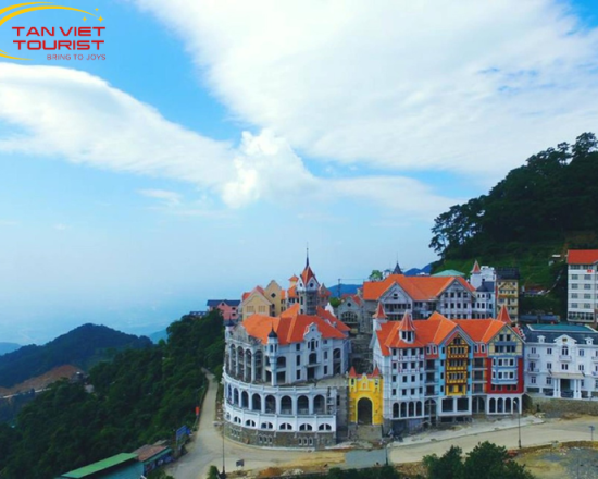 TOUR DU LỊCH TAM ĐẢO 2N1Đ