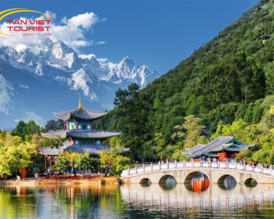 Tour Trung Quốc Hà Khẩu - Đại Lý - Shangrila - Lê Giang - Côn Minh