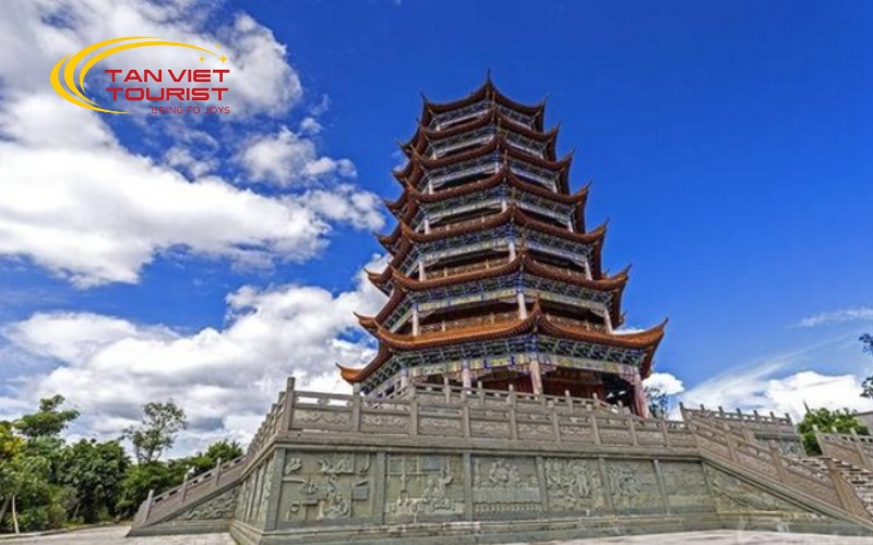 Tour Trung Quốc Bình Biên - Kiến Thủy - Khai Viễn - Mông Tự 3N2Đ (1)