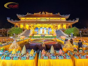 Du lịch tâm linh miền Bắc