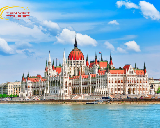 Tour Châu Âu Đức - Séc - Áo Hung