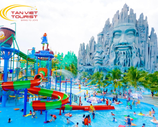 Tour Lăng Bác - Khoang Xanh Suối Tiên