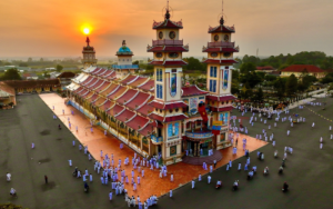 Du lịch Tây Ninh
