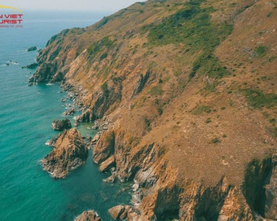 Tour Bình Định - Phú Yên