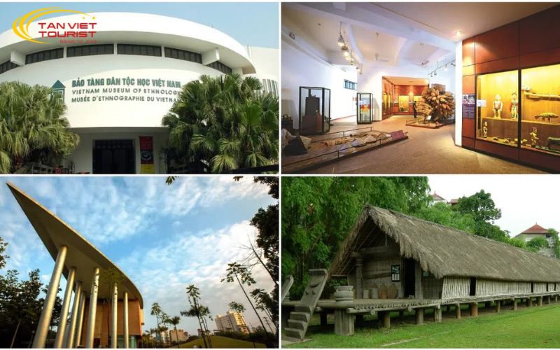 bao-tang-dan-toc-hoc-cong-vien-nuoc-ho-tay (2) Bảo tàng Dân tộc học - Công viên nước Hồ Tây