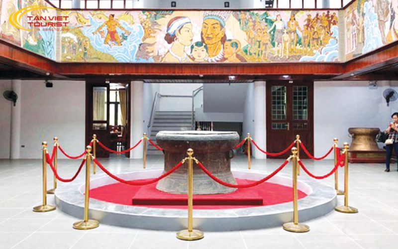 bao-tang-dan-toc-hoc-cong-vien-nuoc-ho-tay (3) Bảo tàng Dân tộc học - Công viên nước Hồ Tây