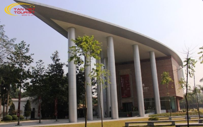 bao-tang-dan-toc-hoc-cong-vien-nuoc-ho-tay (6) Bảo tàng Dân tộc học - Công viên nước Hồ Tây