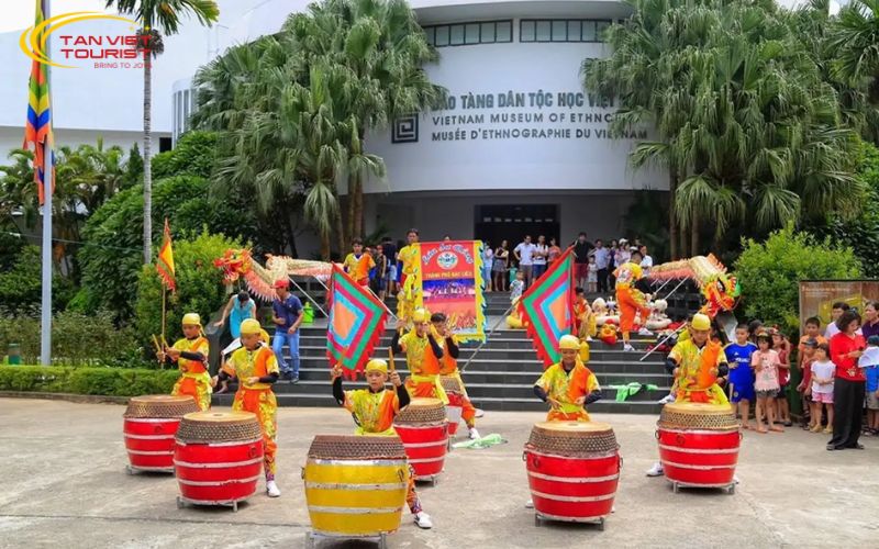 bao-tang-dan-toc-hoc-cong-vien-nuoc-ho-tay Bảo tàng Dân tộc học - Công viên nước Hồ Tây