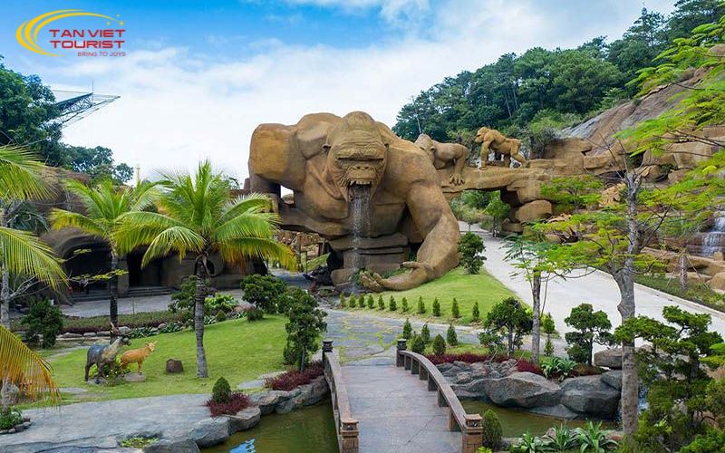 dao-co-to-ha-long-tuan-chau-park Đảo Cô Tô - Hạ Long - Tuần Châu Park