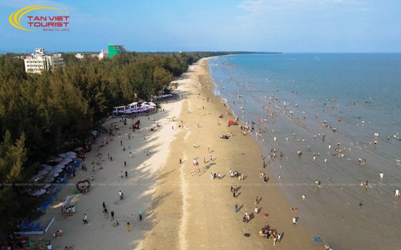 mong-cai-bien-tra-co-mui-sa-vi (2) Móng Cái– Biển Trà Cổ - Mũi Sa Vĩ