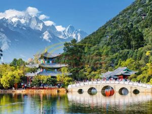 Tour Trung Quốc
