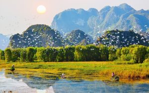 TOP 15+ Địa điểm du lịch Ninh Bình bạn không thể bỏ lỡ
