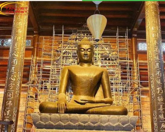 CHƯƠNG TRÌNH DU XUÂN LỄ HỘI CHÙA TAM CHÚC