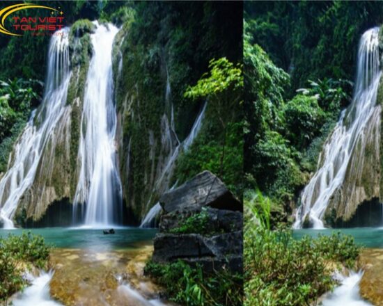 TOUR NA HANG TUYÊN QUANG – NA HANG – KHÁM PHÁ MÙA HOA LÊ
