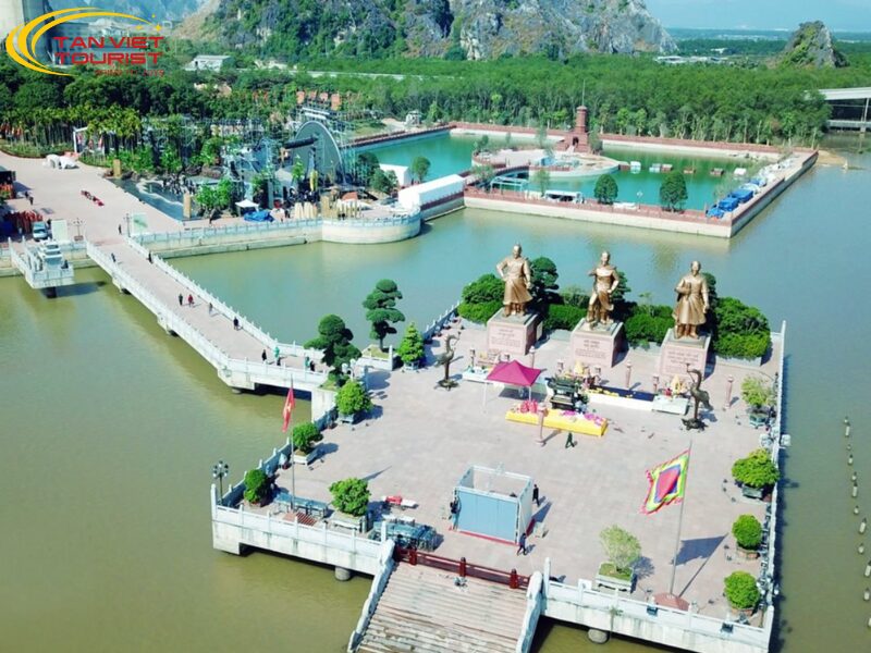 tour-bach-dang-giang-vinwonders-vu-yen (5) TOUR BẠCH ĐẰNG GIANG - VINWONDERS VŨ YÊN