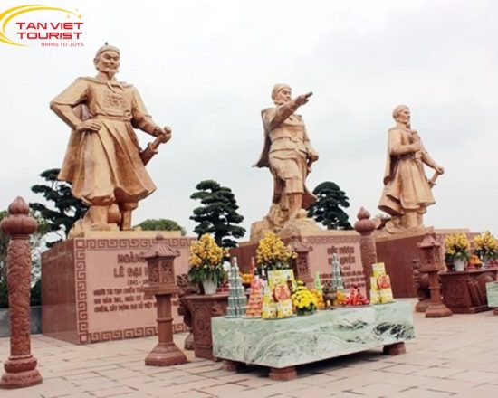 TOUR BẠCH ĐẰNG GIANG - VINWONDERS VŨ YÊN