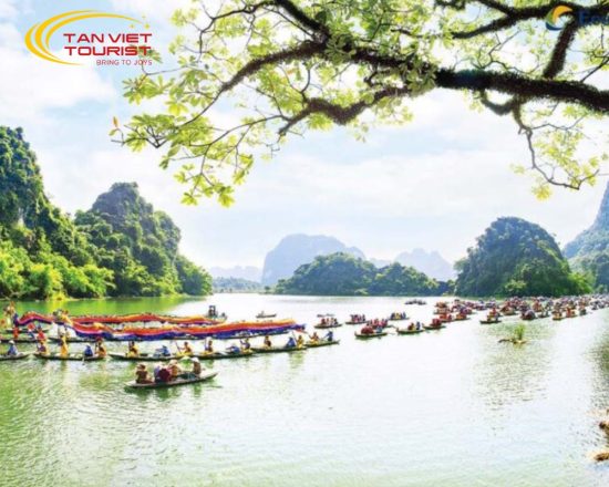 Tour Thung Nham - Phố Cổ Hoa Lư