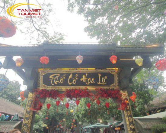 Tour Thung Nham - Phố Cổ Hoa Lư